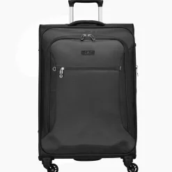 Online d&n Travel Line 6400 4-Rollen Trolley 68 cm schwarz I