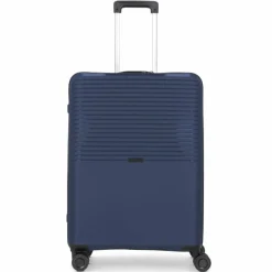 d&n Travel Line 4000 4-Rollen Trolley 66 cm