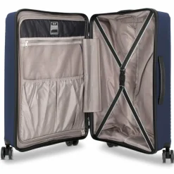 d&n Travel Line 4000 4-Rollen Trolley 66 cm