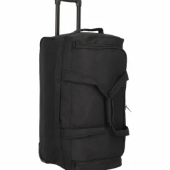 d&n Reisetaschen Mit Rollen<Travel Line 7700 Rollenreisetasche 65 cm schwarz