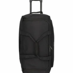 d&n Reisetaschen Mit Rollen<Travel Line 7700 Rollenreisetasche 65 cm schwarz