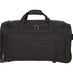d&n Reisetaschen Mit Rollen<Travel Line 7700 Rollenreisetasche 65 cm schwarz