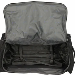 d&n Reisetaschen Mit Rollen<Travel Line 7700 Rollenreisetasche 65 cm schwarz