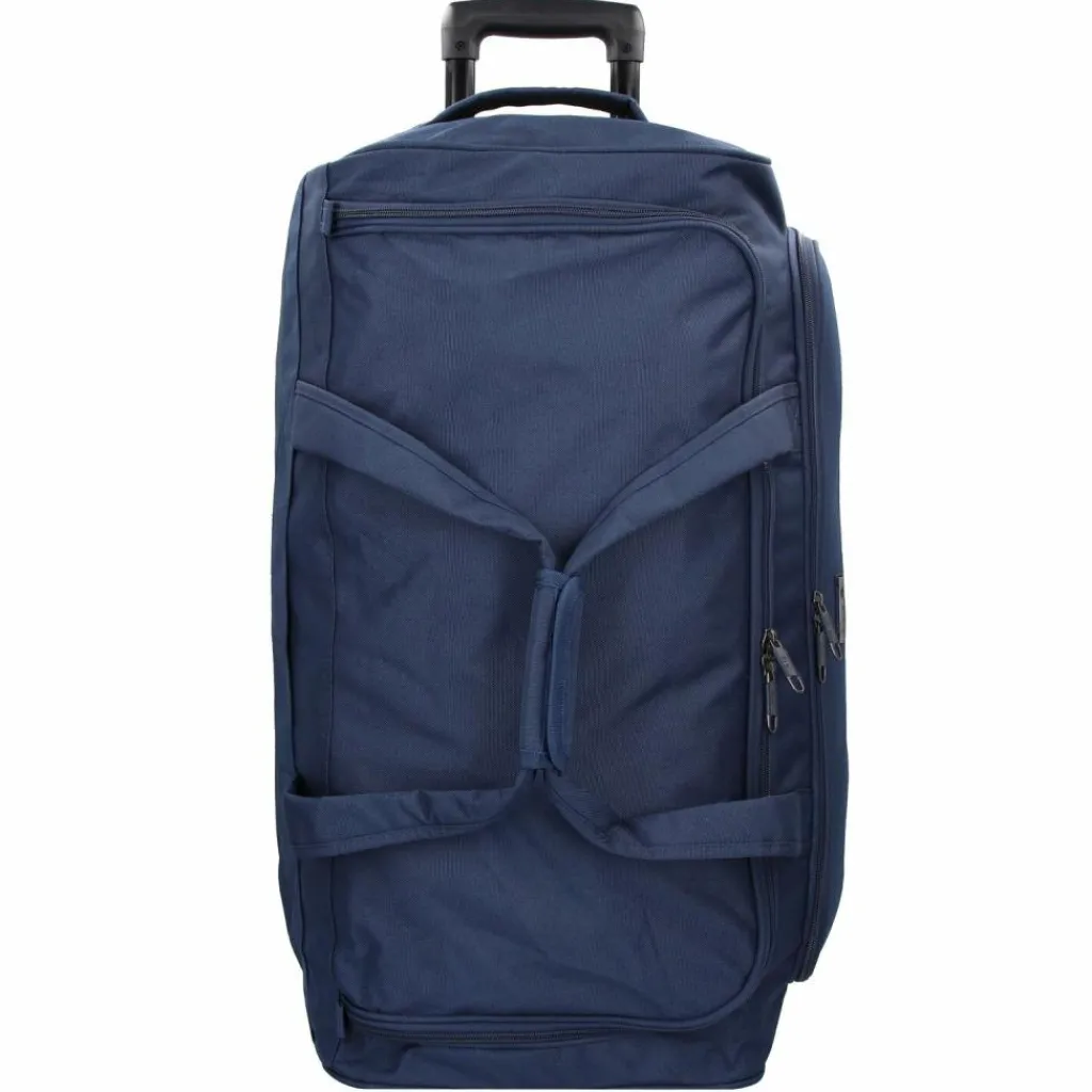 d&n Reisetaschen Mit Rollen<Travel Line 7700 Rollenreisetasche 65 cm blau2
