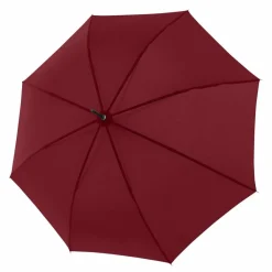 Hot Doppler Bristol Stockschirm 87 cm solid wine red