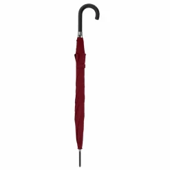 Hot Doppler Bristol Stockschirm 87 cm solid wine red