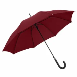 Hot Doppler Bristol Stockschirm 87 cm solid wine red