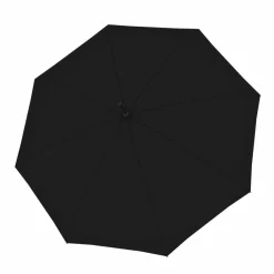 Doppler Stockschirme<Carbonsteel Long Stockschirm 91 cm solid black
