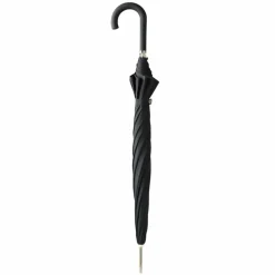 Doppler Stockschirme<Carbonsteel Long Stockschirm 91 cm solid black