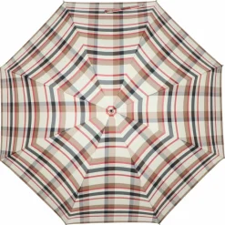 Doppler Stockschirme<Carbonsteel Long Stockschirm 89 cm karo