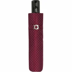 Best Doppler Carbonsteel Magic Taschenschirm 29 cm chic berry
