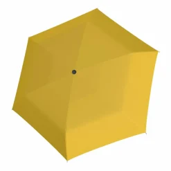 Sale Doppler Carbonsteel Mini Slim Taschenschirm 22 cm shiny yellow