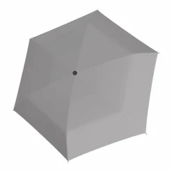 Doppler Taschenschirme|Reiseschirme<Carbonsteel Mini Slim Taschenschirm 22 cm shady grey