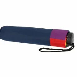Doppler Taschenschirme|Reiseschirme<Derby Mini Rainbow Kinder-Schirm 24 cm mehrfarbig