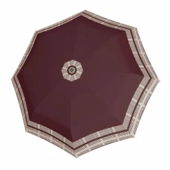 Doppler Stockschirme<Fiber Flex Long AC Stockschirm 88 cm red