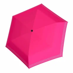 Doppler Fiber Havanna Taschenschirm 23 cm