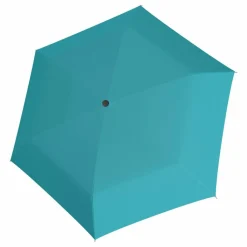 Doppler Fiber Havanna uni Taschenschirm 22 cm