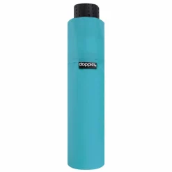 Doppler Fiber Havanna uni Taschenschirm 22 cm