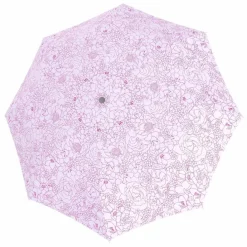 Doppler Taschenschirme|Reiseschirme<Fiber Magic Giardino Taschenschirm 29 cm breezy lilac