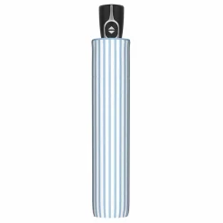 New Doppler Fiber Magic Taschenschirm 29 cm blue