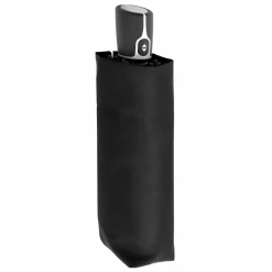 Online Doppler Fiber Micro Flat Taschenschirm 22 cm black