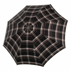 New Doppler Manufaktur Classic Elegance Stockschirm 91 cm check brown