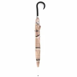 Discount Doppler Manufaktur Classic Elegance Stockschirm 91 cm check beige