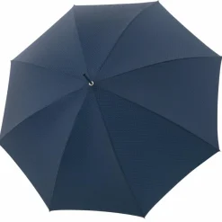 Discount Doppler Manufaktur Diplomat Stockschirm 91 cm dunkel blau