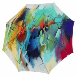 Outlet Doppler Manufaktur Elegance Boheme Stockschirm 90 cm mehrfarbig 1