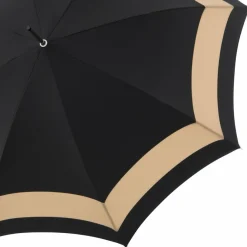 Sale Doppler Manufaktur Elegance AC Royal Stockschirm 91 cm schwarz-braun