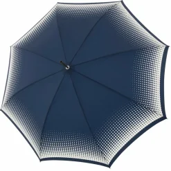 Doppler Manufaktur Stockschirme<Elegance Automatik Stockschirm 91 cm gepunktet
