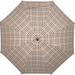 Doppler Manufaktur Kastanie Stockschirm 91 cm