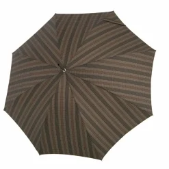 Doppler Manufaktur Stockschirme<Orion Diplomat Stockschirm 93 cm ckeck beige-black