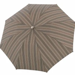 Online Doppler Manufaktur Orion Rancher Taschenschirm 44 cm braun-beige
