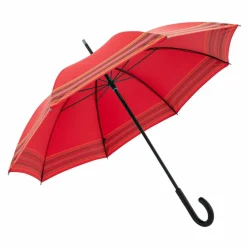 Sale Doppler Manufaktur Zürs Rustika Stockschirm 91 cm streifen