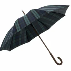 Online Doppler Manufaktur Zürs Rustika Stockschirm 95 cm karo