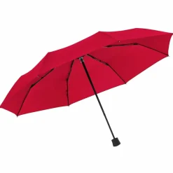 Doppler Taschenschirme|Reiseschirme<Mia Insbruck Taschenschirm 23.5 cm red