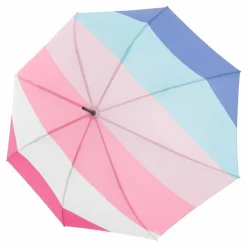 New Doppler Modern Art Long Automatic Stockschirm 88 cm pride cool pastell