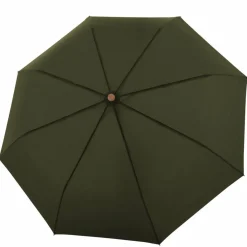 Doppler Stockschirme<Nature Long Stockschirm 89 cm deep olive
