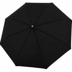 Doppler Taschenschirme|Reiseschirme<Nature Magic Taschenschirm 29 cm simple black