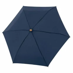 Doppler Taschenschirme|Reiseschirme<Nature Mini Taschenschirm 18 cm deep navy