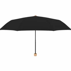 Doppler Taschenschirme|Reiseschirme<Nature Mini Taschenschirm 25 cm simple black