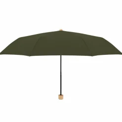 Discount Doppler Nature Mini Taschenschirm 25 cm deep olive