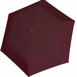 Doppler Taschenschirme|Reiseschirme<Smart Close Taschenschirm 29 cm berry