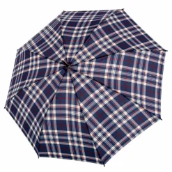 Doppler Stockschirme<Stockholm Stockschirm 88 cm blue ecru