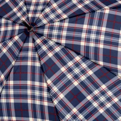 Doppler Stockschirme<Stockholm Stockschirm 88 cm blue ecru