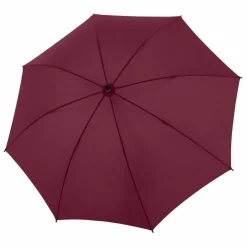 Doppler Stockschirme<Zero Explore Stockschirm 75 cm royal berry