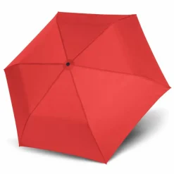 Doppler Zero,99 Taschenschirm 21 cm red