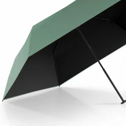 New Doppler Zero Ultra Sun Taschenschirm 5 cm green-black