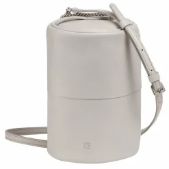 DuDu Abigail Umhängetasche Leder 19.5 cm